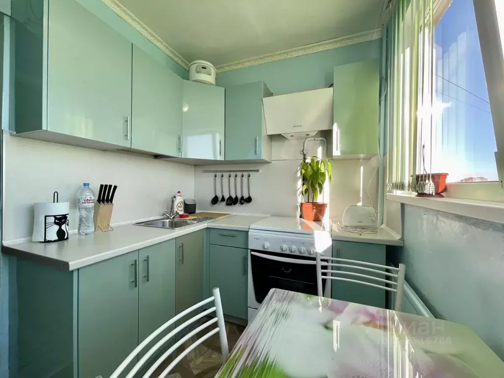 1-к кв. Санкт-Петербург просп. Луначарского, 90К2 (32.6 м) - Фото 1