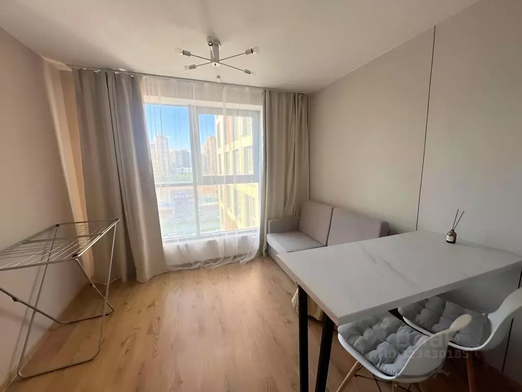 Студия Санкт-Петербург пос. Парголово, проезд Толубеевский, 8к2 (20.0 ... - Фото 2