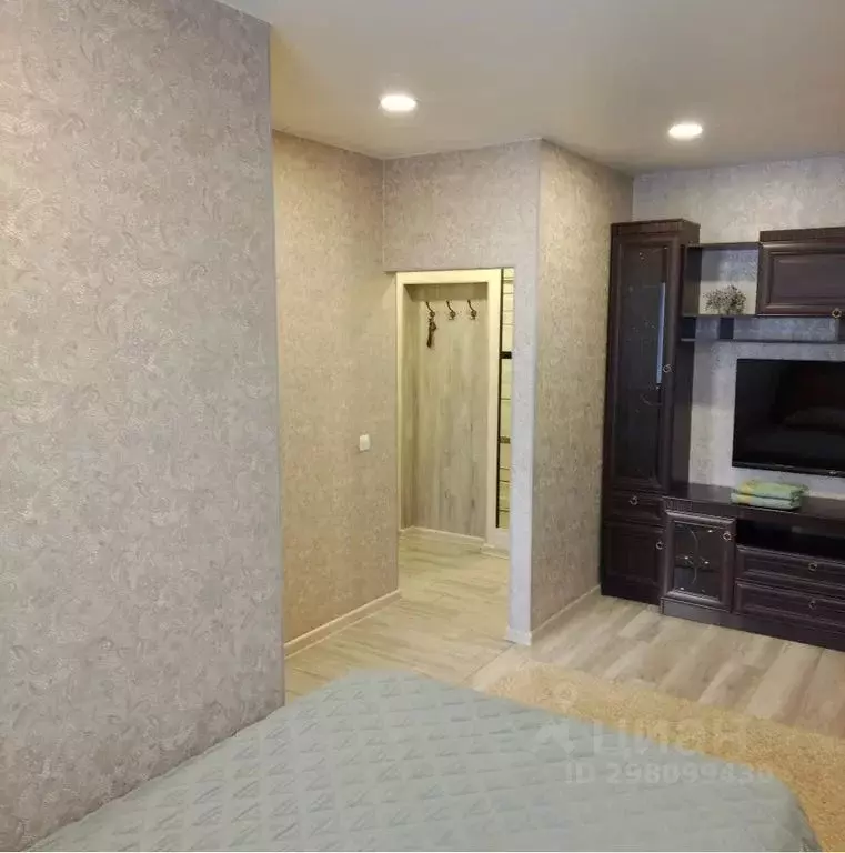 1-к кв. Кемеровская область, Новокузнецк просп. Бардина, 20 (34.0 м) - Фото 2