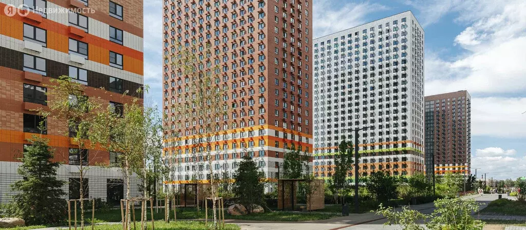 Квартира-студия: Москва, ЖК Люблинский Парк, 13.2 (20 м) - Фото 0