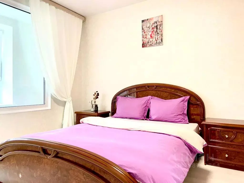 1-к кв. Самарская область, Самара Гая ул., 20 (45.0 м) - Фото 1