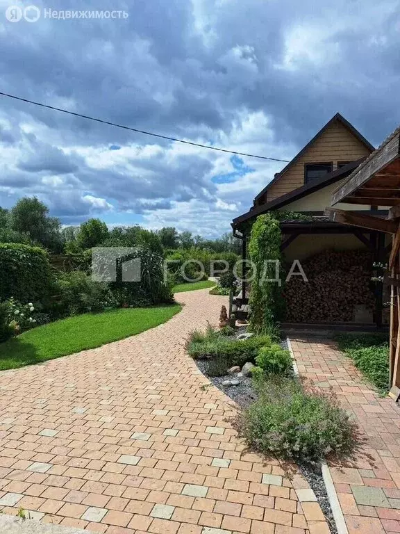 Дом в Новосибирск, Мелиоративная улица, 60 (64 м) - Фото 1