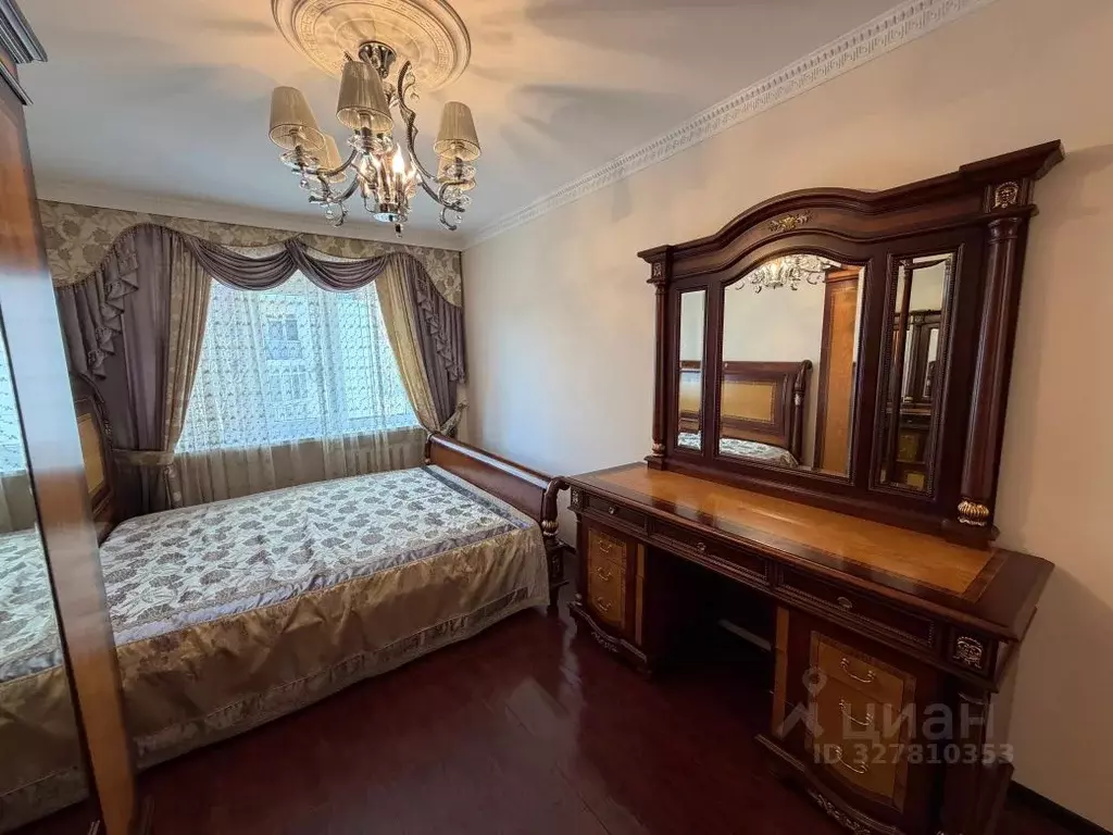 3-к кв. Чеченская республика, Грозный ул. Грибоедова, 100 (59.0 м) - Фото 2