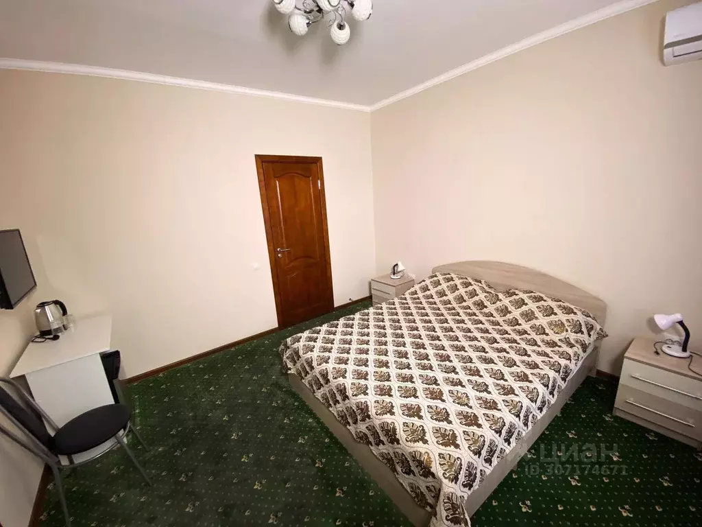 Комната Калмыкия, Элиста ул. В.И. Ленина, 315Г (15.0 м) - Фото 1