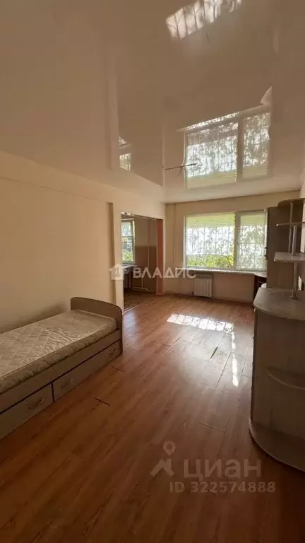 1-к кв. Бурятия, Улан-Удэ ул. Юного Коммунара, 4 (33.8 м) - Фото 2