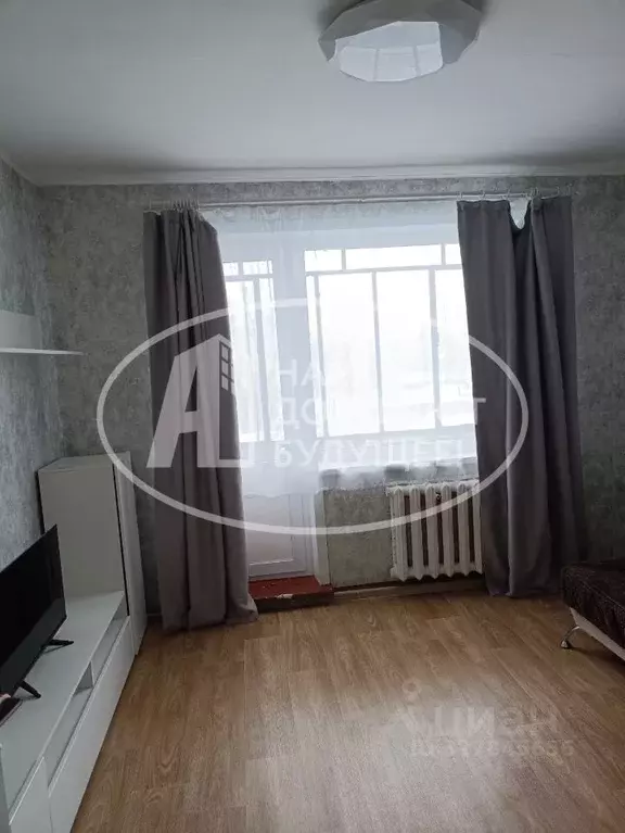 1-к кв. Пермский край, Чернушка Коммунистическая ул., 12 (28.3 м) - Фото 2