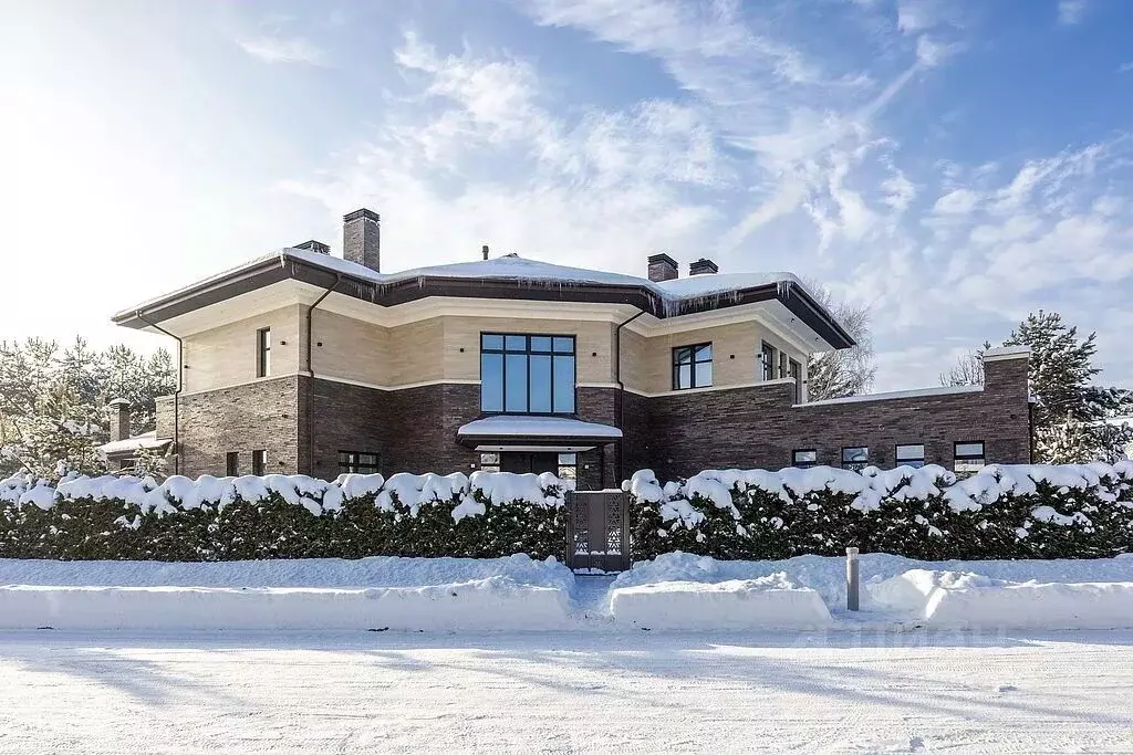 Дом в Московская область, Истра муниципальный округ, д. Покровское ул. ... - Фото 1