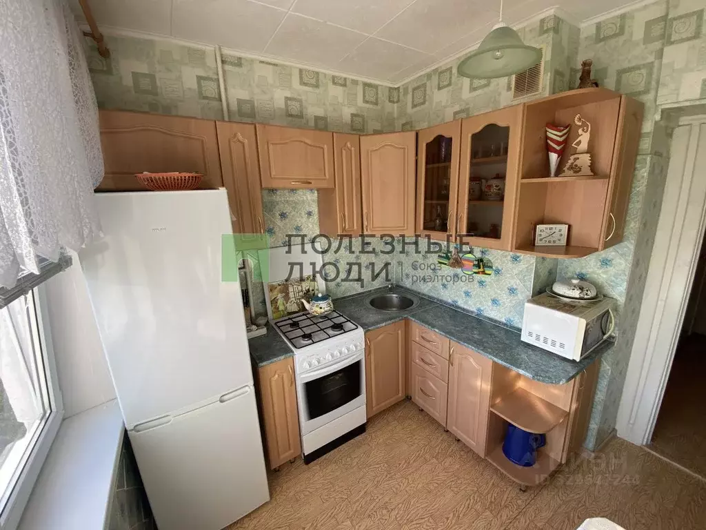 2-к кв. Белгородская область, Белгород ул. Губкина, 31 (44.0 м) - Фото 1