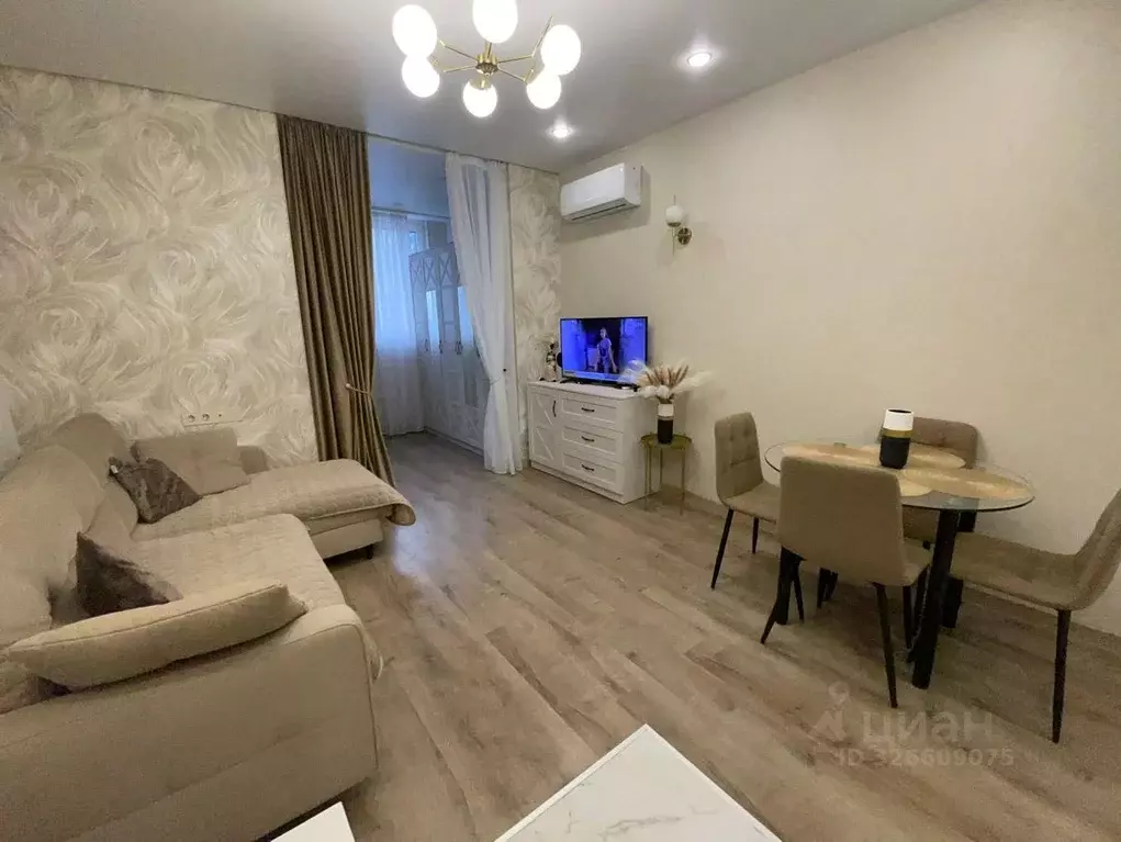 2-к кв. Московская область, Домодедово городской округ, с. Домодедово ... - Фото 2