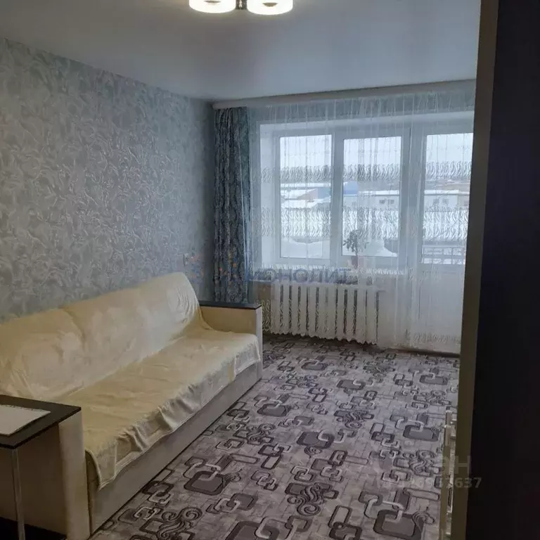 1-к кв. Нижегородская область, Нижний Новгород пос. Черепичный, 9 ... - Фото 1