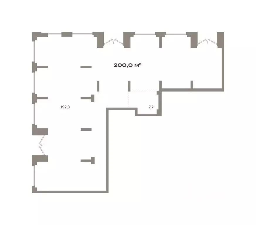 Помещение свободного назначения в Московская область, Ленинский ... - Фото 1