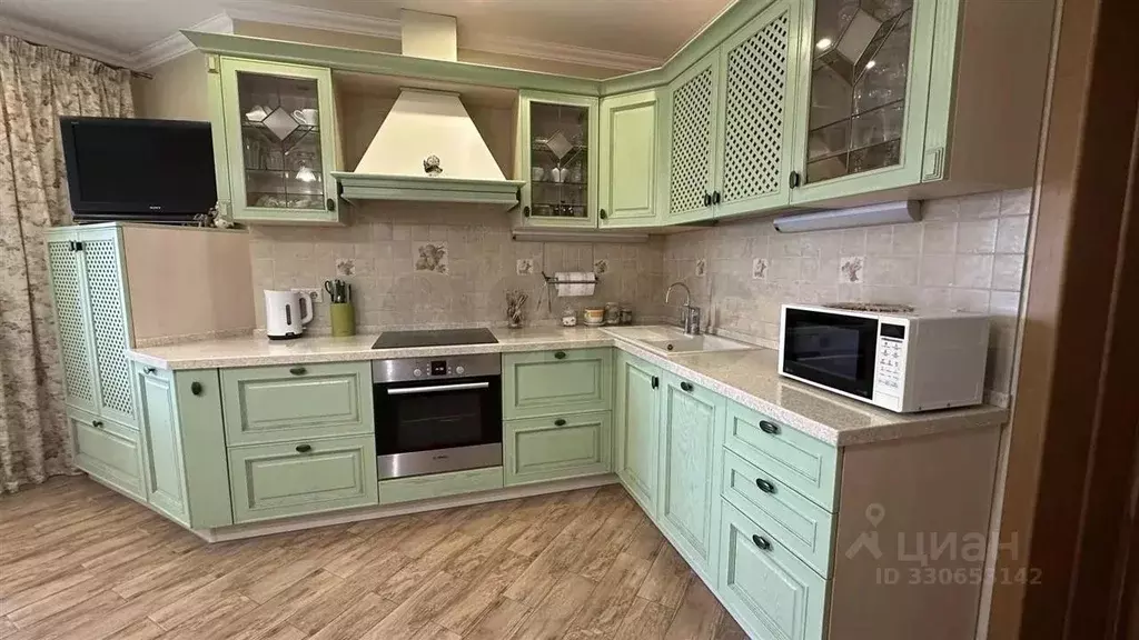 2-к кв. Краснодарский край, Краснодар Юбилейный мкр, ул. Бульварное ... - Фото 2