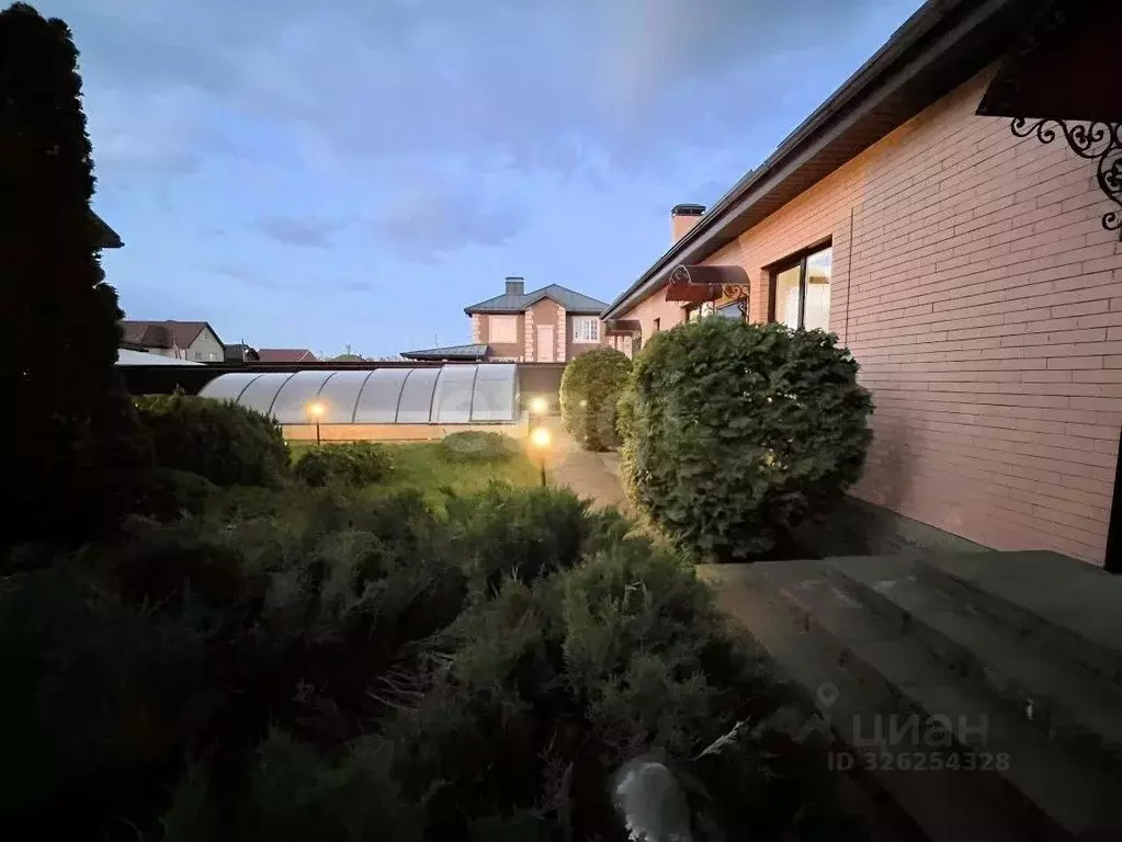 Дом в Ростовская область, Аксайский район, Большелогское с/пос, пос. ... - Фото 1