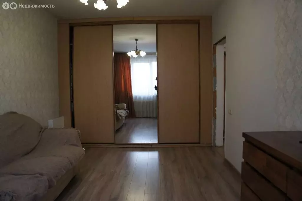 2-комнатная квартира: Москва, Жулебинский бульвар, 1 (56.7 м) - Фото 1