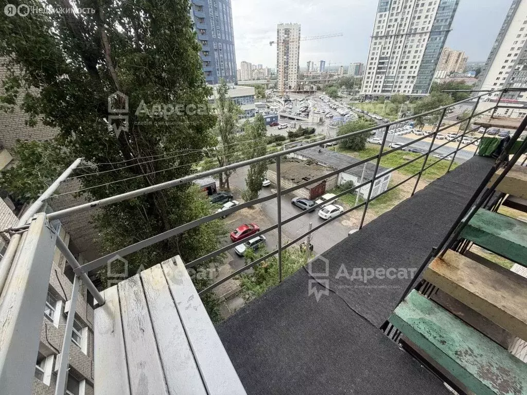 1к в -комнатной квартире (18 м) - Фото 1