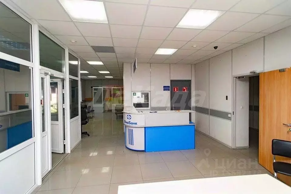 Офис в Ульяновская область, Ульяновск ул. Радищева, 30А (120 м) - Фото 1