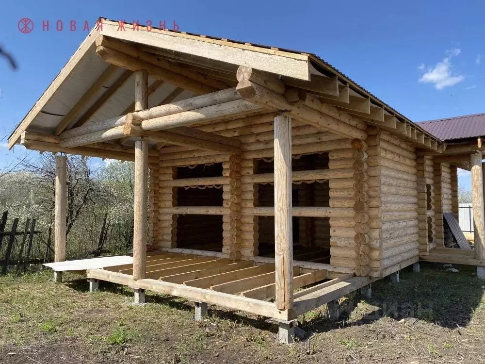 Дом в Самарская область, Волжский район, Воскресенка с/пос, ... - Фото 2
