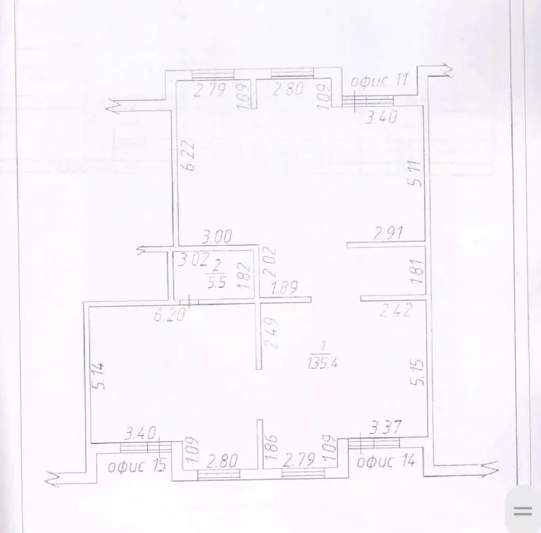 Торговая площадь в Краснодарский край, Краснодар ул. Скандинавская, 1 ... - Фото 2