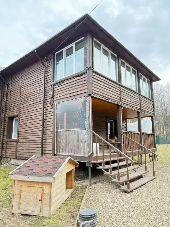 Дом в Московская область, Раменский муниципальный округ, Парус СНТ 77 ... - Фото 1