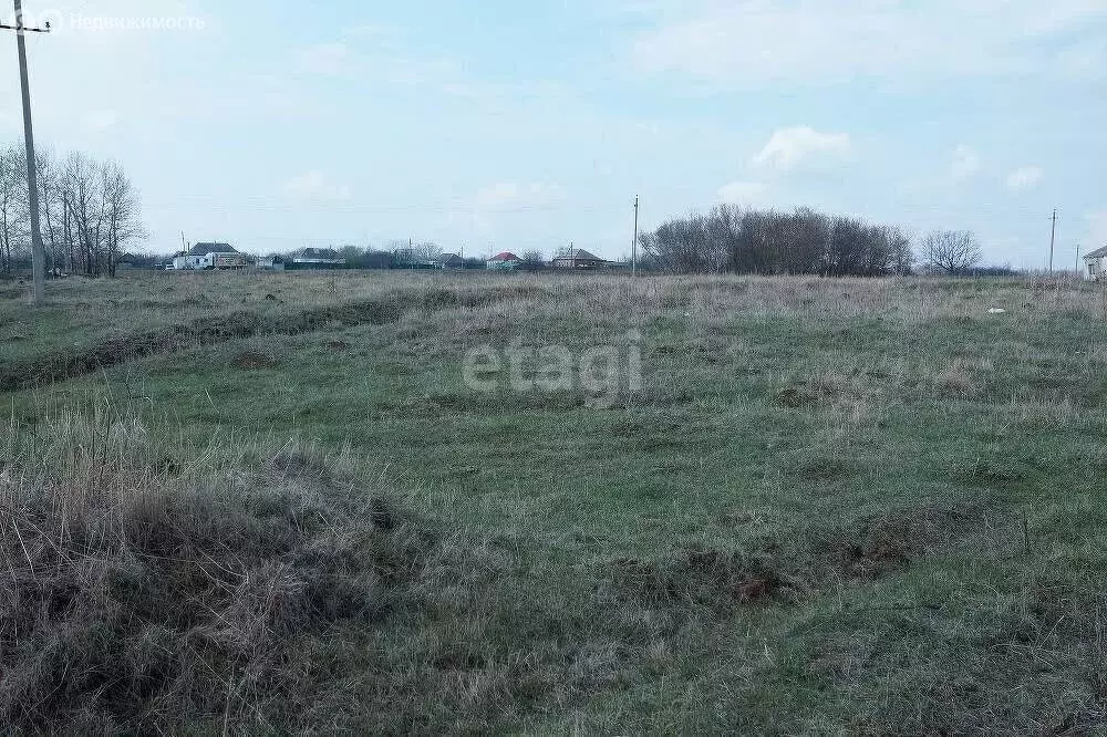 Участок в село Русская Гвоздёвка, улица Ленина (27 м) - Фото 1