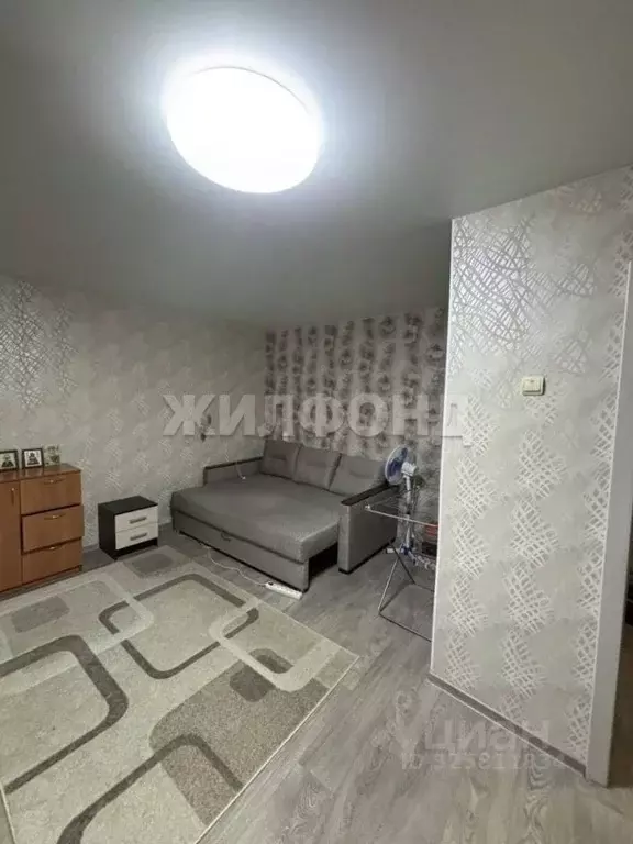 1-к кв. Томская область, Томск тракт Иркутский, 179/1 (34.0 м) - Фото 2
