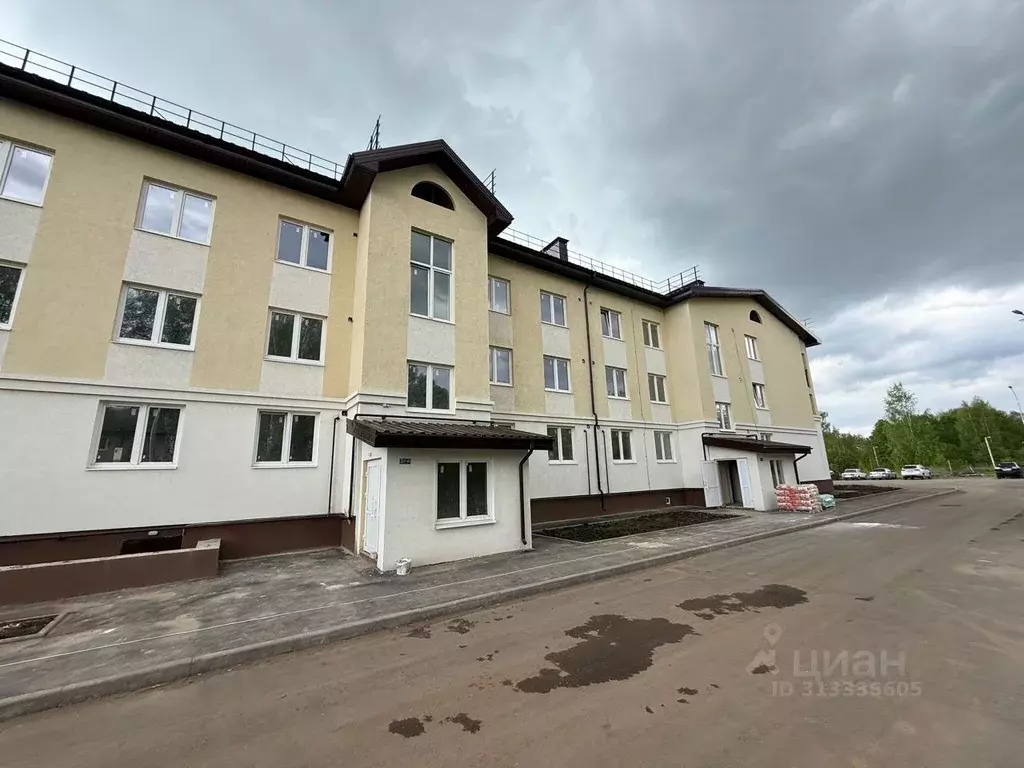 1-к кв. Владимирская область, Суздаль Советская ул., 56 (39.7 м) - Фото 0