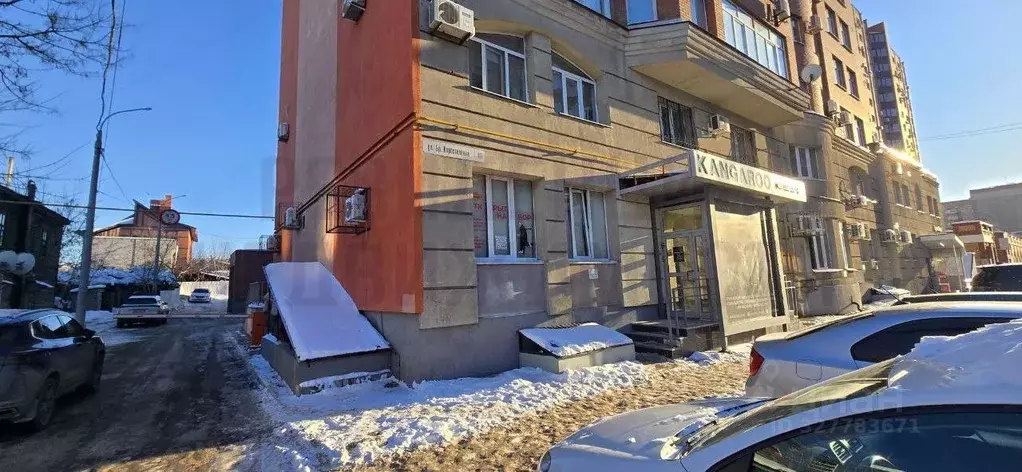 Торговая площадь в Самарская область, Самара ул. Братьев Коростелевых, ... - Фото 2
