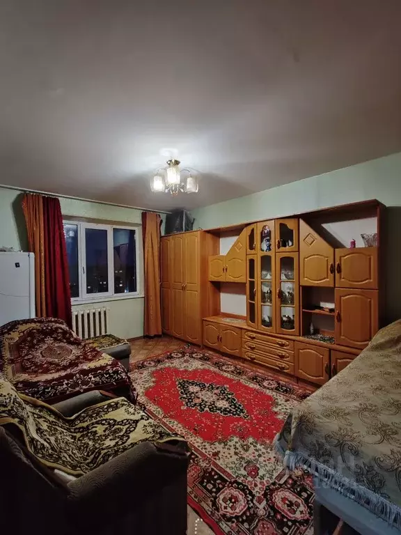 1-к кв. Орловская область, Мценск ул. Машиностроителей, 13 (37.3 м) - Фото 1