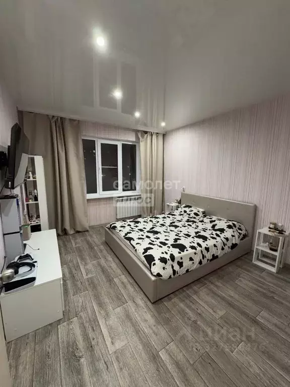 3-к кв. Нижегородская область, Нижний Новгород ул. Сазанова, 1А (70.7 ... - Фото 1