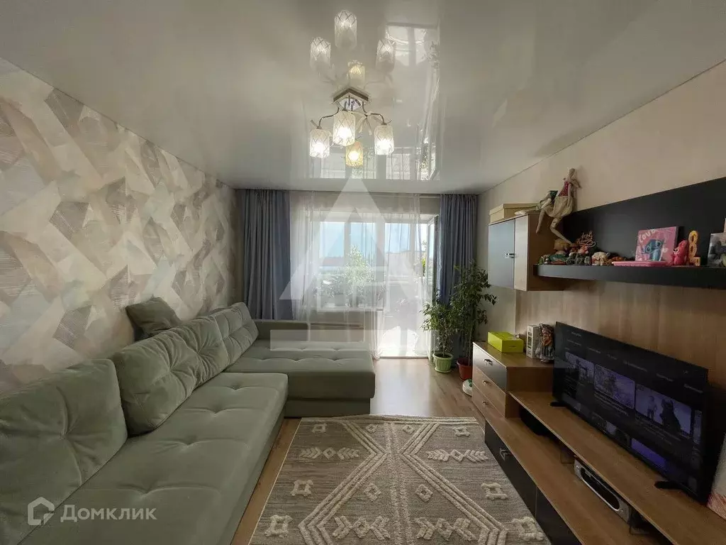 Продаётся 3-к квартира, 64.9 м - Фото 1