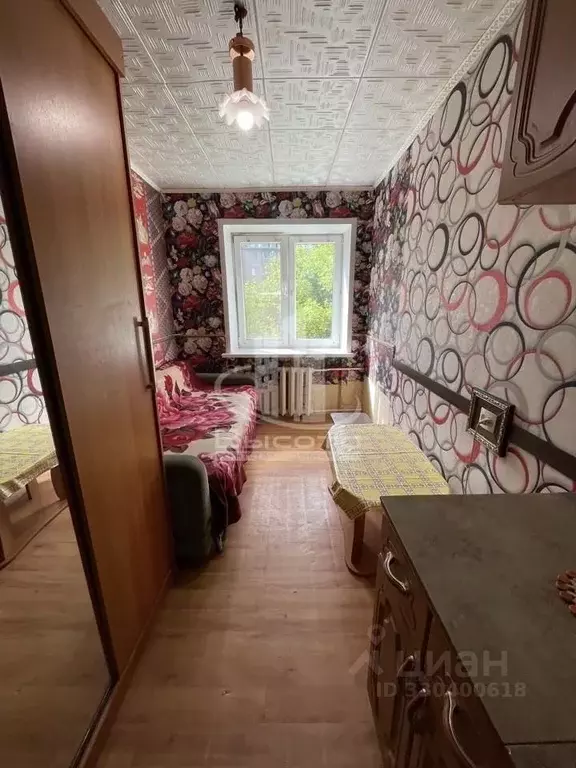 Комната Калужская область, Калуга ул. Баррикад, 126 (13.0 м) - Фото 1
