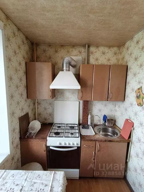 1-к кв. Нижегородская область, Нижний Новгород ул. Родионова, 7 (45.4 ... - Фото 2