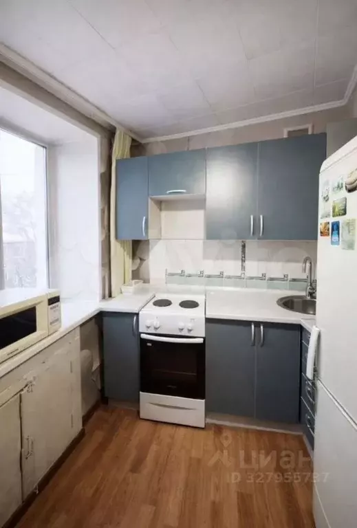 1-к кв. Хакасия, Абакан ул. Чертыгашева, 112 (30.0 м) - Фото 1