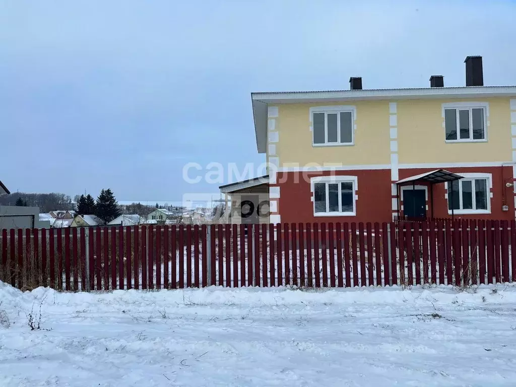 Таунхаус в Башкортостан, Уфа ул. Башкирской кавдивизии, 6 (110 м) - Фото 1