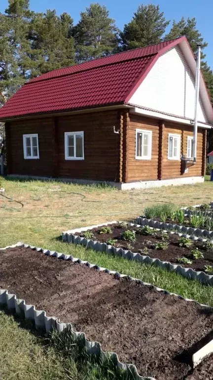 Дом в Тверская область, Вышневолоцкий городской округ, д. Тверстянка ... - Фото 0