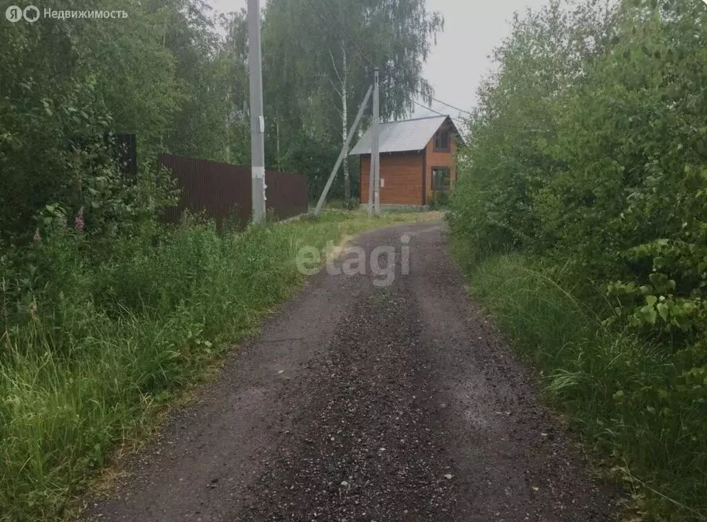 Участок в Москва, ТАО, район Вороново, СНТ Киноцентр (6.01 м) - Фото 2