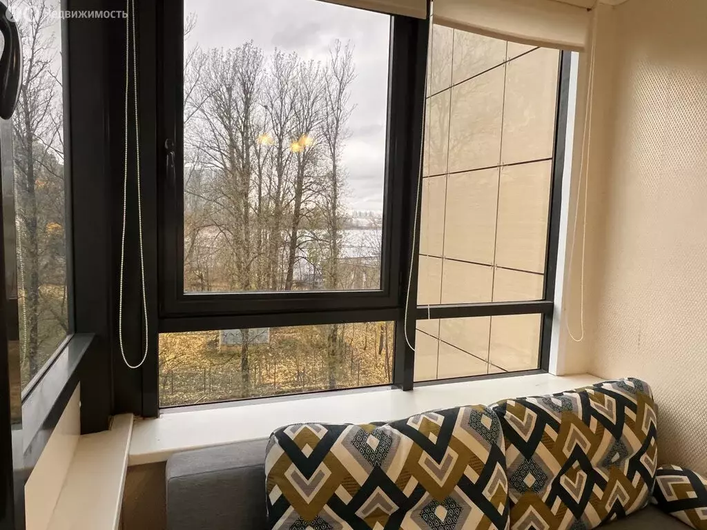 1-комнатная квартира: Санкт-Петербург, Рыбацкий проспект, 18к2 (38.8 ... - Фото 2