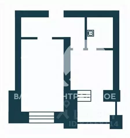 1-к кв. Новосибирская область, Искитим Подгорный мкр, 33 (36.6 м) - Фото 1