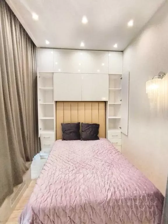 1-к кв. Москва Шелепихинская наб., 34к1зд5 (35.0 м) - Фото 2