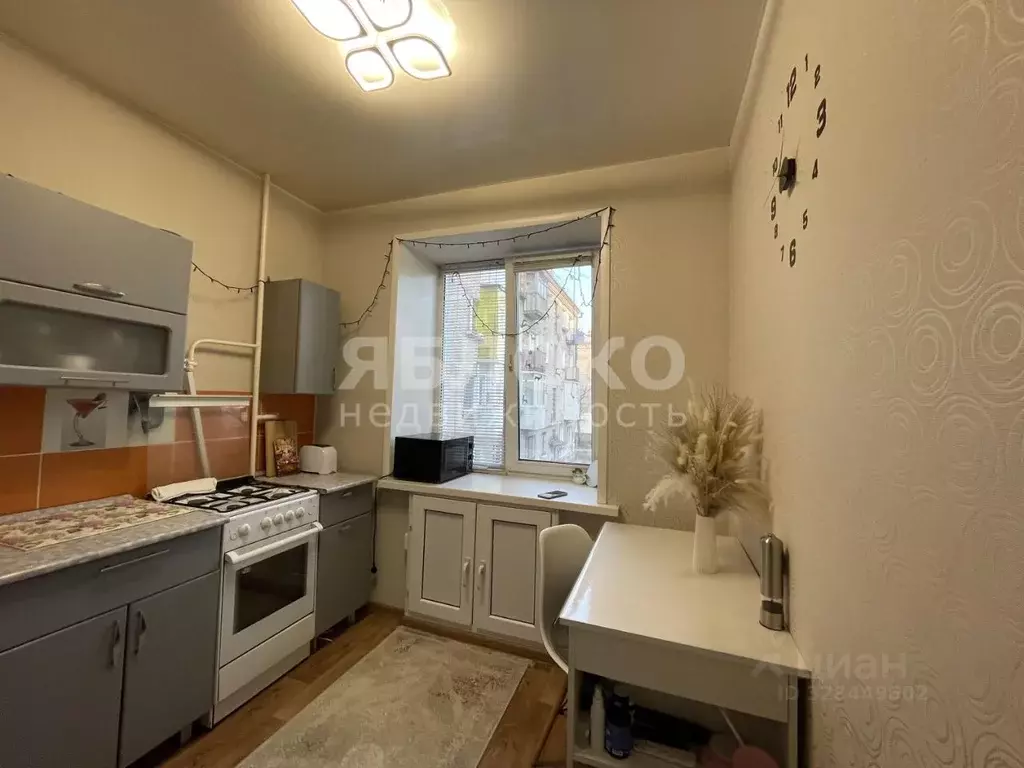 2-к кв. Пермский край, Березники ул. Пятилетки, 56 (43.5 м) - Фото 2