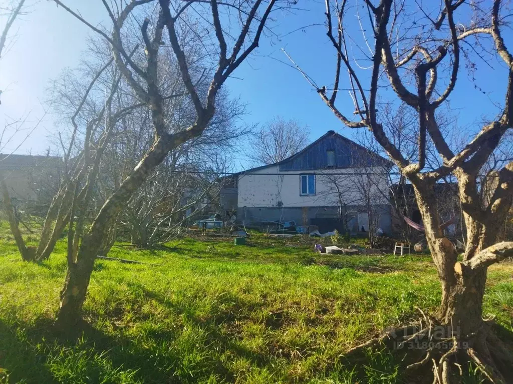 Дом в Севастополь с. Терновка, ул. Садовая (74 м) - Фото 1