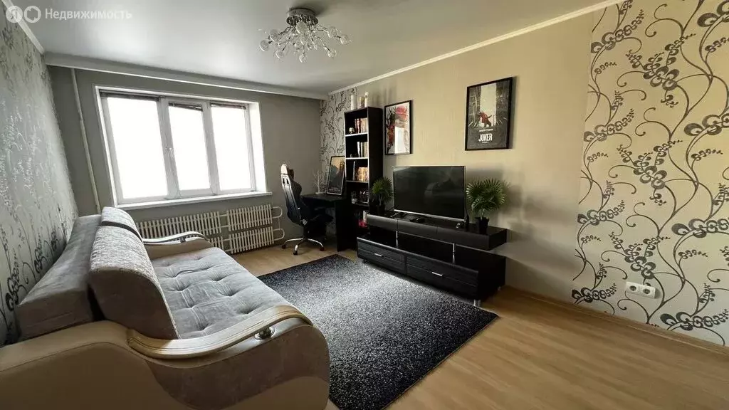 1-комнатная квартира: Оренбург, Салмышская улица, 9/1 (34 м) - Фото 2