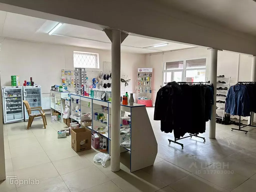 Помещение свободного назначения в Ставропольский край, Кировский ... - Фото 2