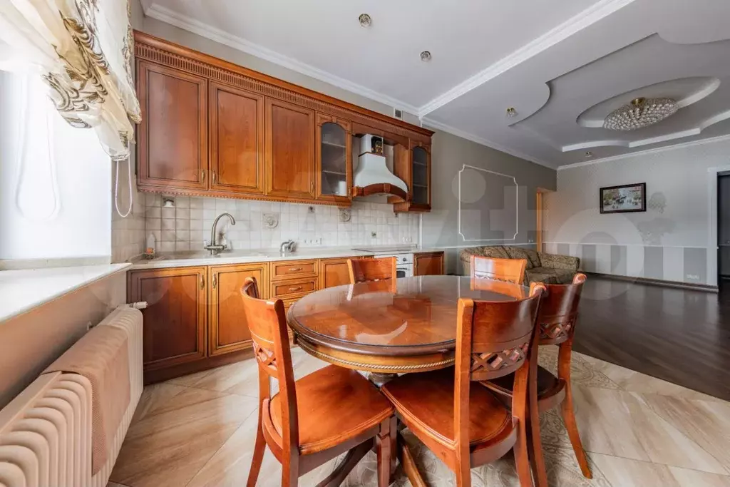 4-к. квартира, 110 м, 6/8 эт. - Фото 1