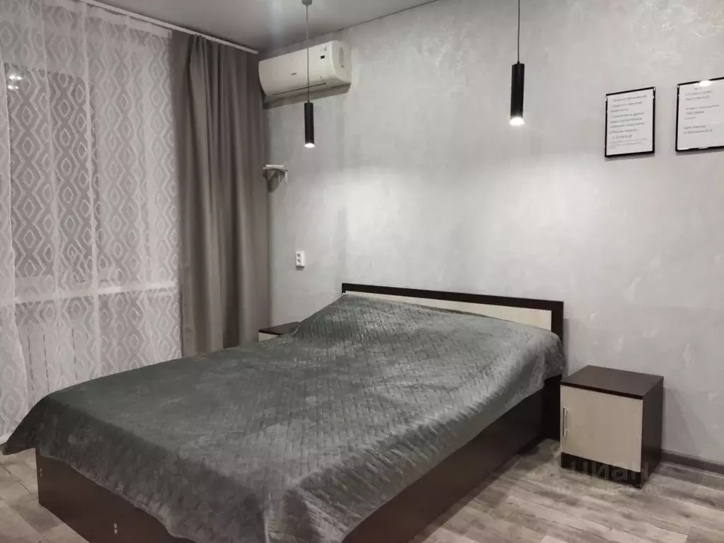 1-к кв. Пензенская область, Пенза Московская ул., 82 (38.0 м) - Фото 1