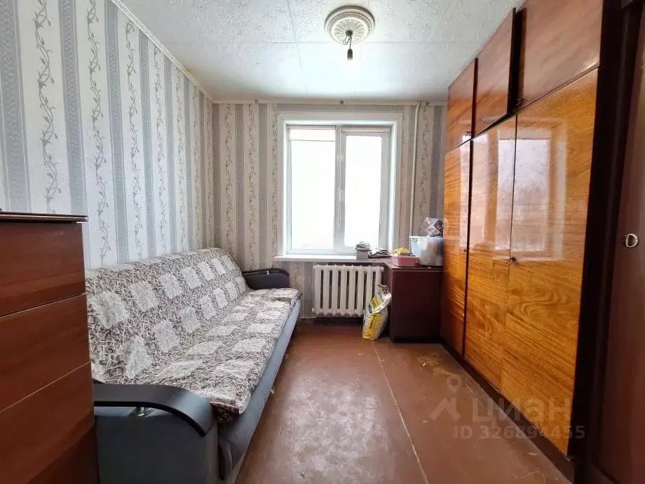 2-к кв. Пермский край, Березники ул. Мира, 39 (38.0 м) - Фото 1