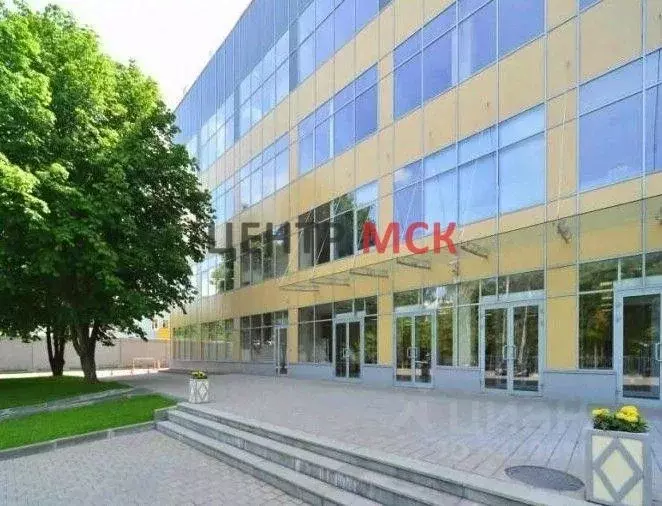 Офис в Москва ул. Обручева, 52с3 (407 м) - Фото 1
