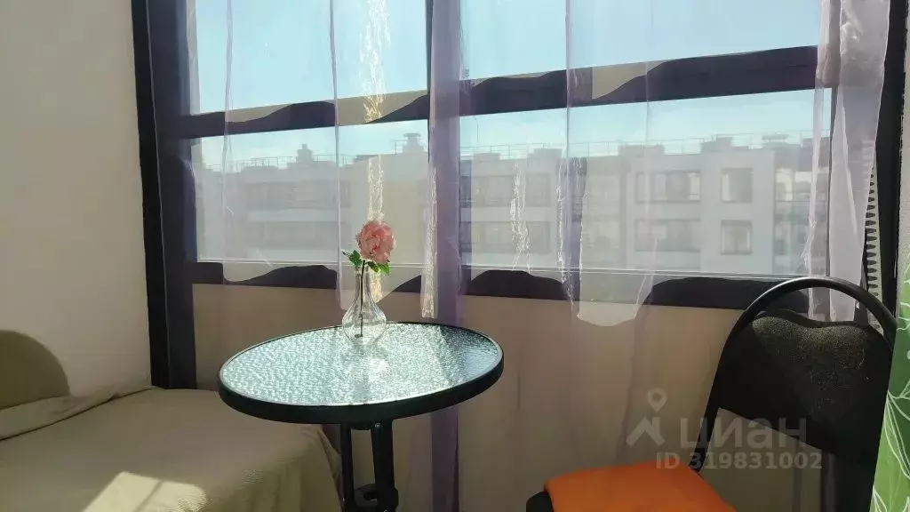 1-к кв. Санкт-Петербург просп. Буденного, 21к1 (29.0 м) - Фото 1