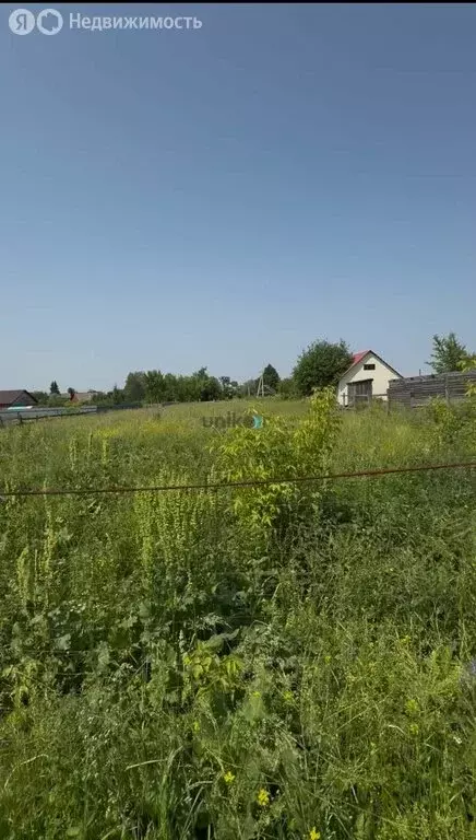 Участок в село Красная Горка, Островная улица (10 м) - Фото 0