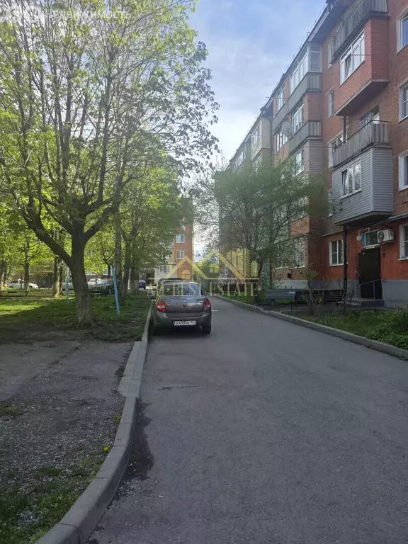 2-комнатная квартира: Владикавказ, улица Леваневского, 112 (39 м) - Фото 1